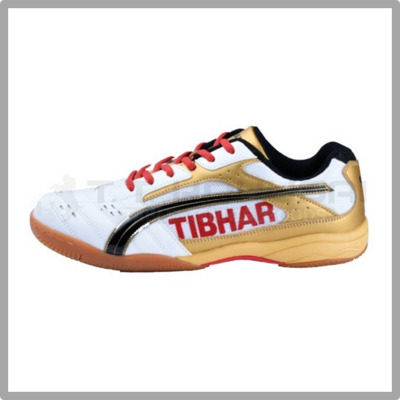 TIBHARの卓球シューズのカラーバリエーション