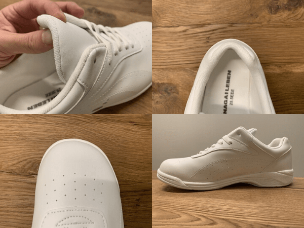 ナガイレーベンのナースシューズ特集】靴メーカーと開発した良い製品 