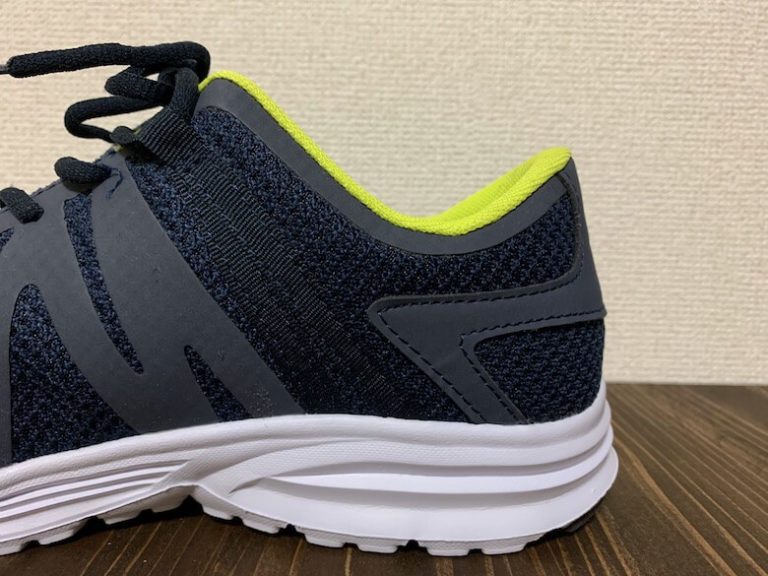 【タルテックス51649をレビュー】コスパ抜群すぎる安全スニーカー