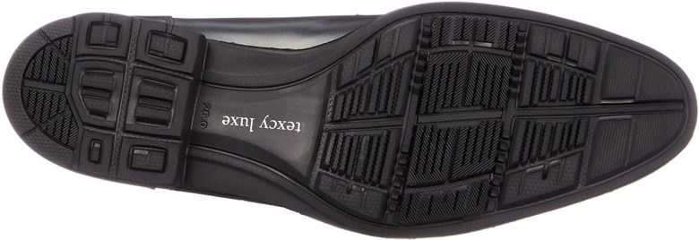 テクシーリュクスTU-7003の靴底は、ゴム素材で滑りにくい