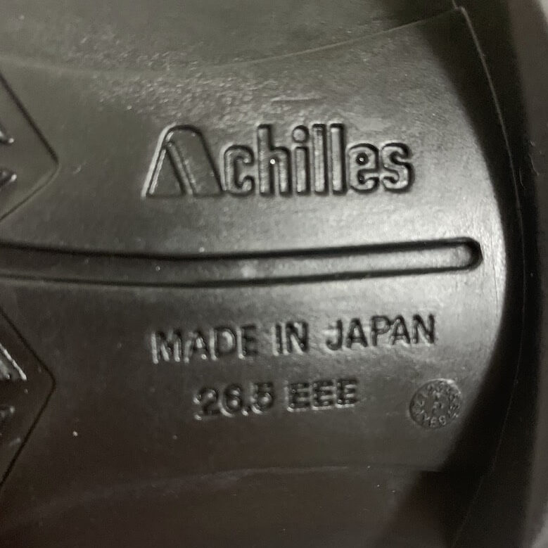アキレスソルボは日本発の品質の高い靴ブランド