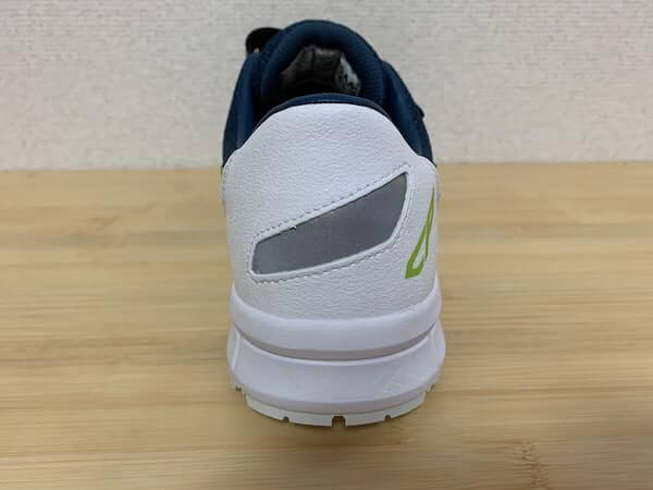 ウィンジョブCP202はクッション性が高い