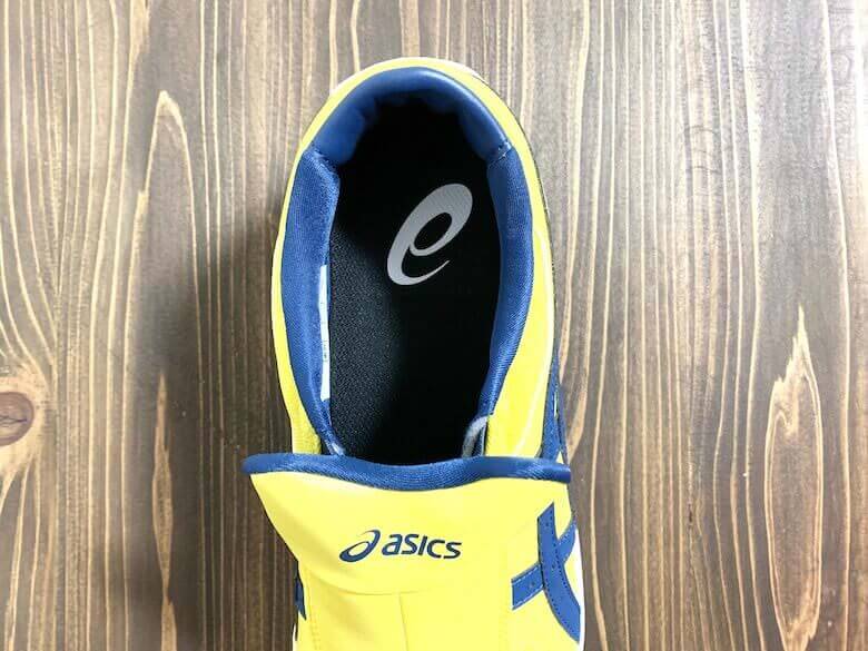 ウィンジョブCP211SLIP-ONはフィッティング性が高い