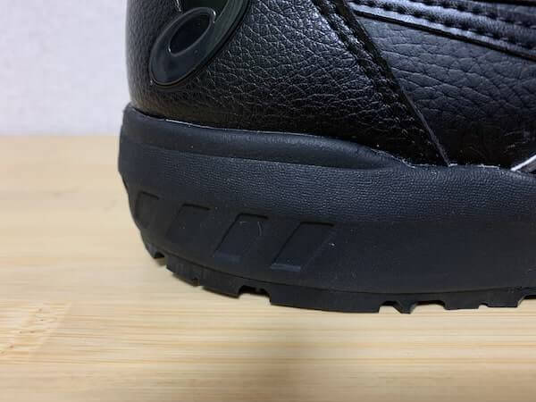 ウィンジョブCP700はクッション性が高いから疲れない