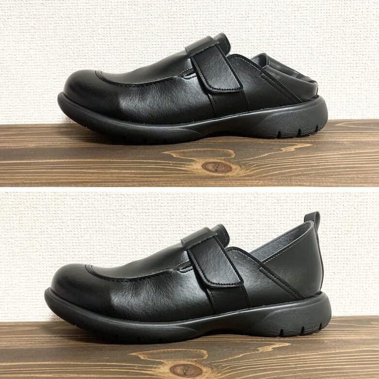 おすすめのリゲッタのナースシューズは2way