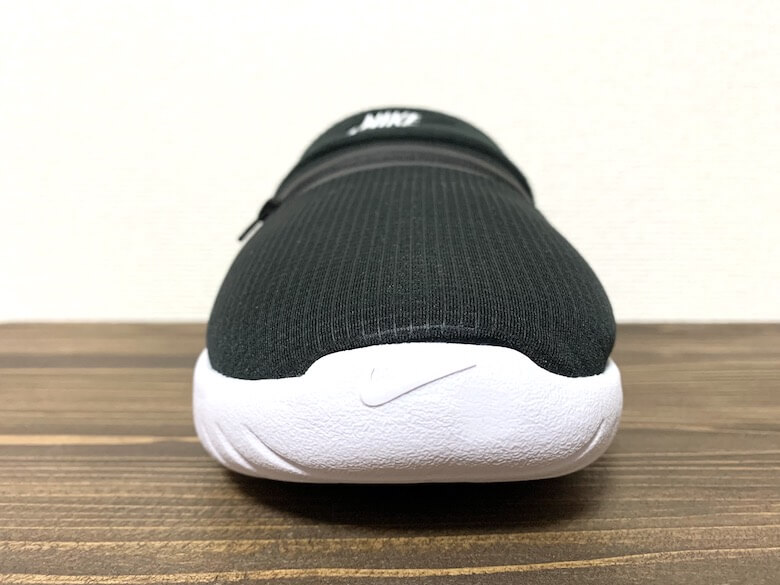 burrowは夏場、足が蒸れる可能性あり