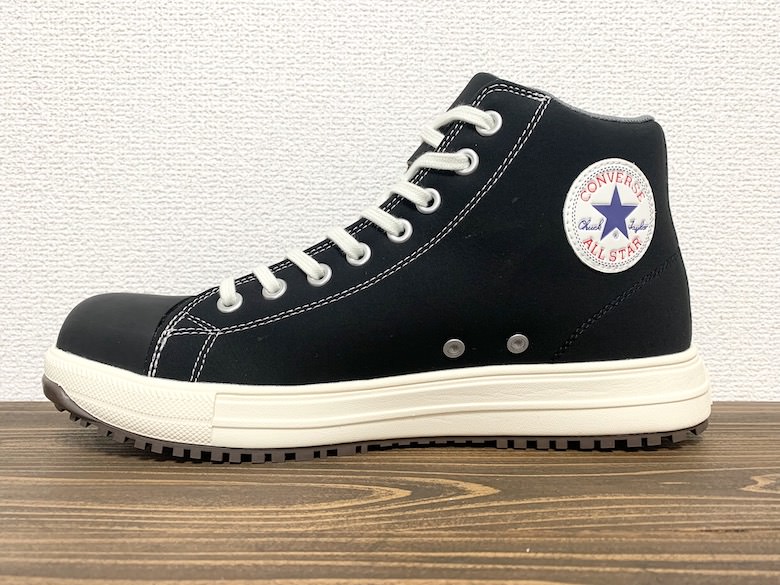 コンバースオールスター安全靴 | hartwellspremium.com